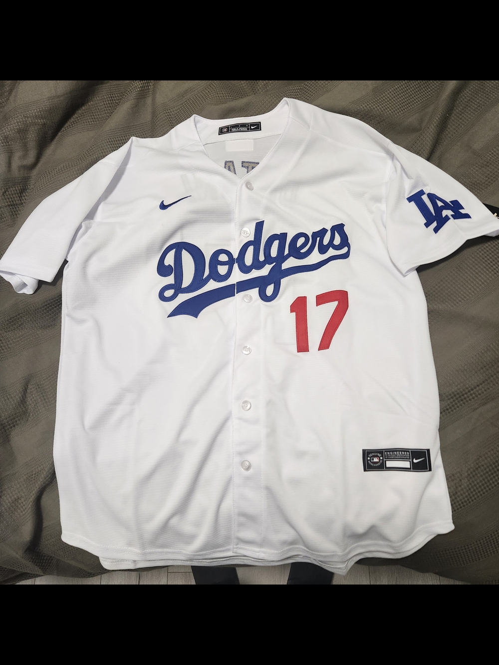 Shohei Ohtani jersey